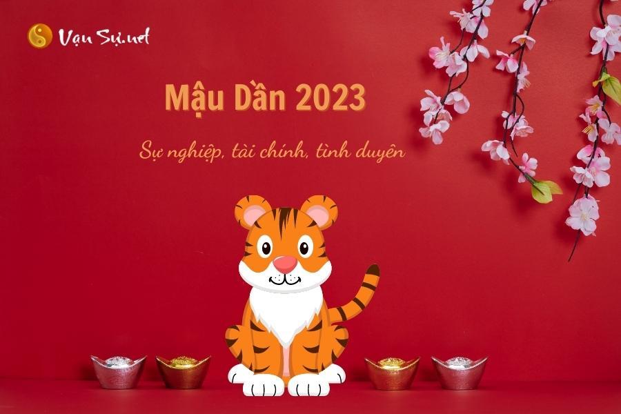 Tử Vi Tuổi Mậu Dần 1998 Năm 2023 - Nữ Mạng