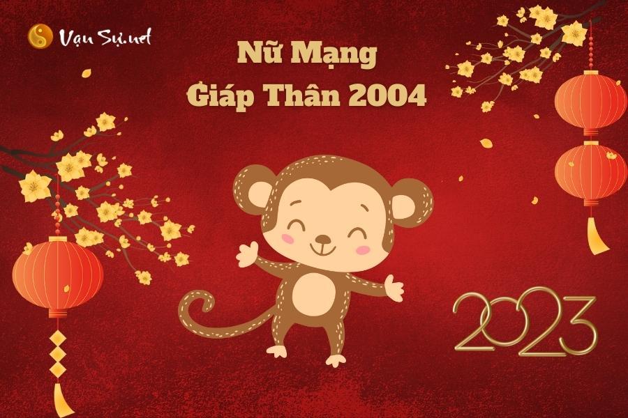 Luận giải tử vi năm 2023 nữ mạng Giáp Thân