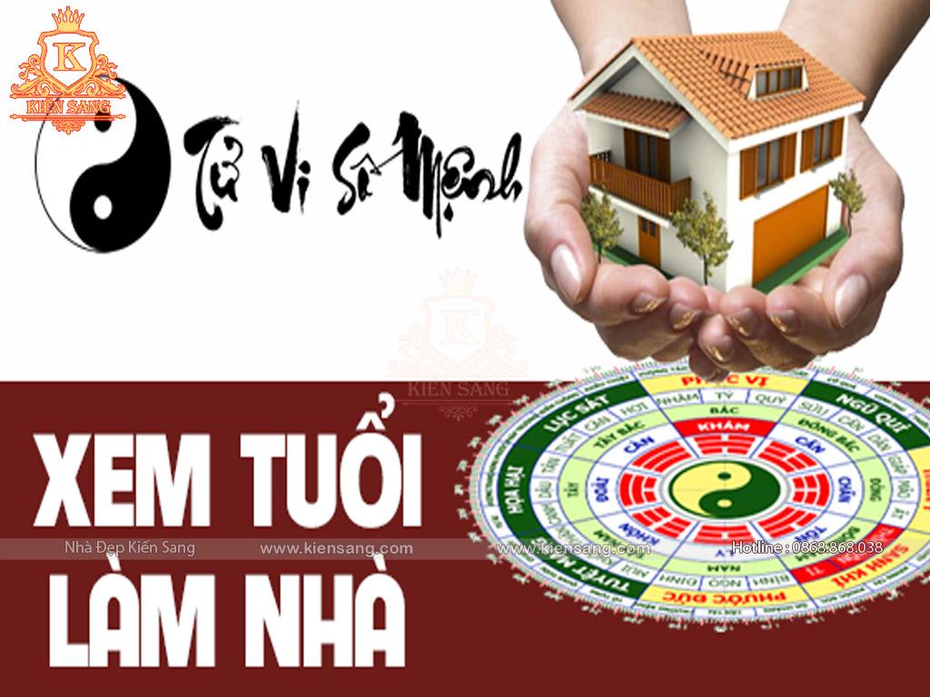 31 Tuổi có xây nhà được không?