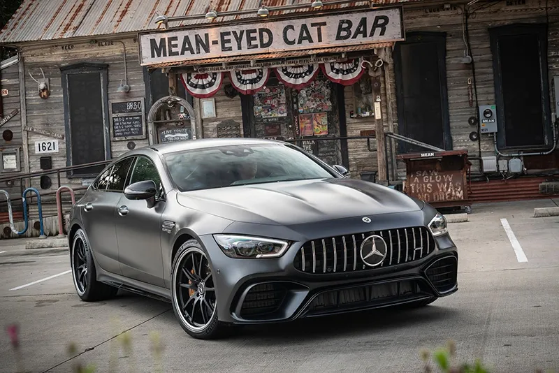 Mercedes-AMG GT 63S 2024: Giá lăn bánh khuyến mãi, Đánh giá xe, Thông số kỹ thuật