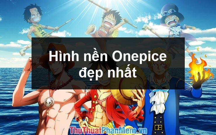 Bộ Sưu Tập Hình Nền One Piece Đẹp Nhất