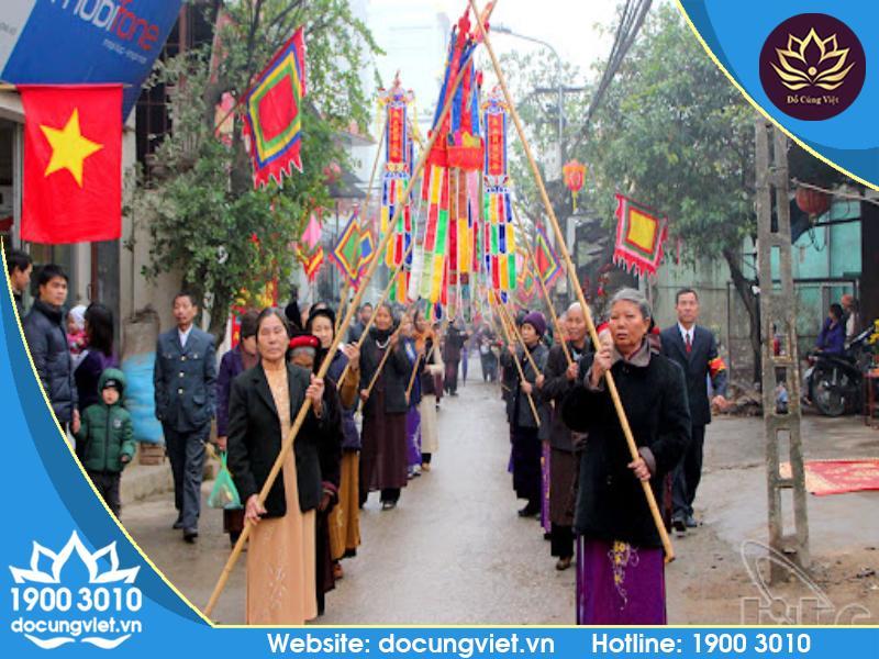 Văn Khấn Đình Làng (Văn Khấn Thành Hoàng) Chi Tiết Nhất!