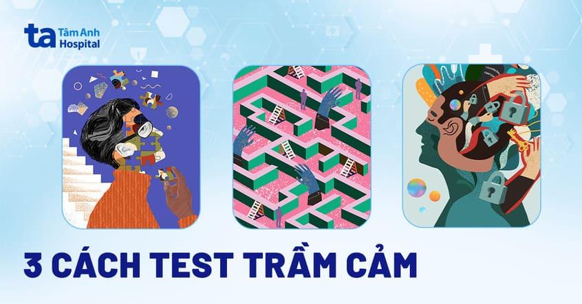 3 cách test trầm cảm tại nhà: Bài kiểm tra độ chính xác cao