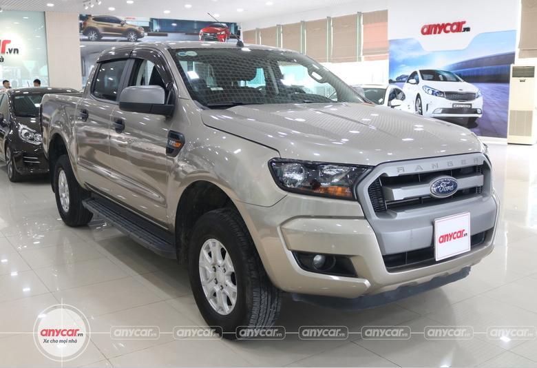 Bảng giá xe Ford Ranger cũ tháng 06/2024