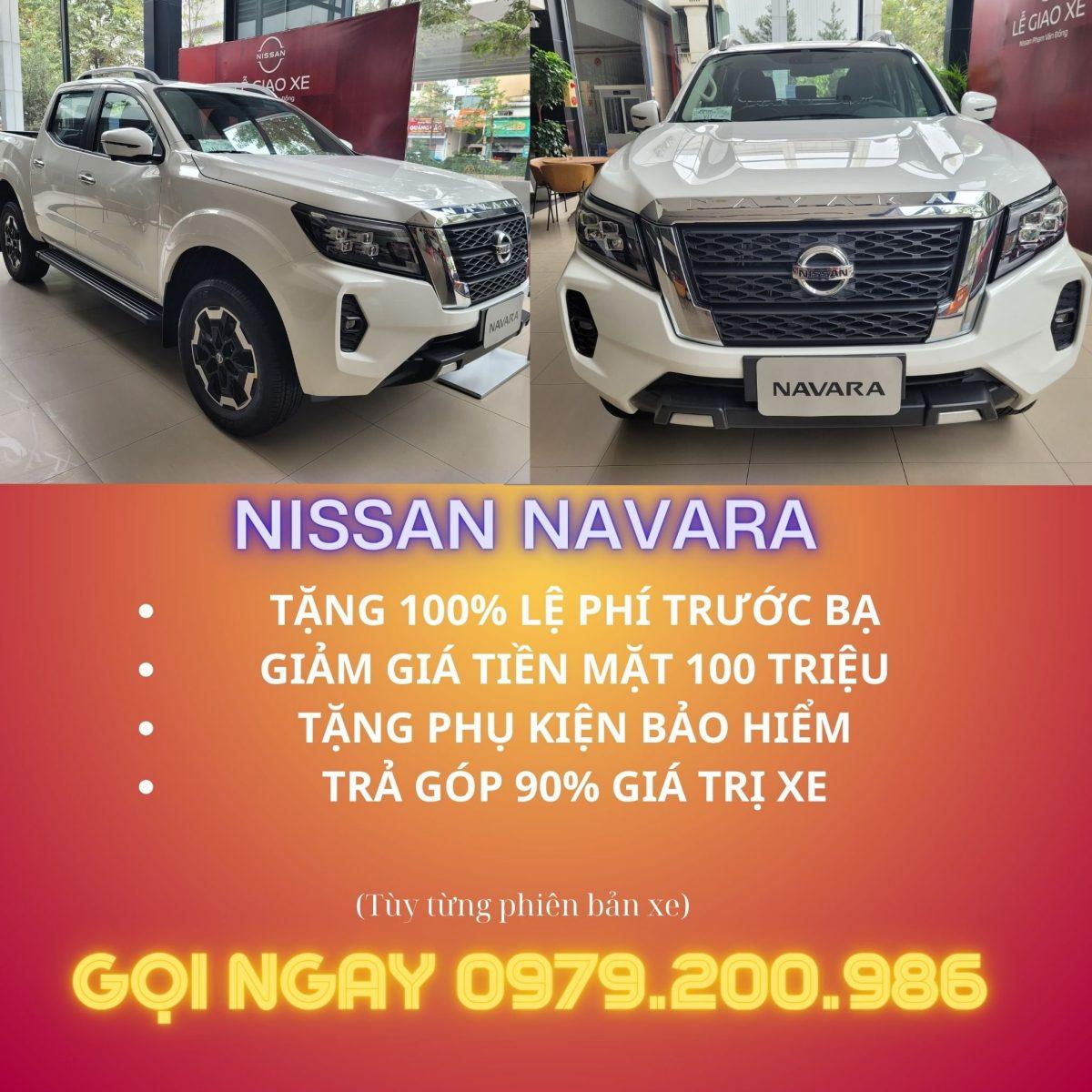 Nissan Navara EL