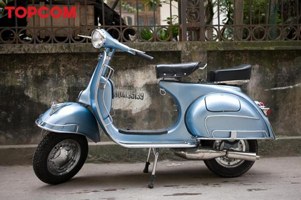 Những điều cần biết khi mua xe Vespa cổ – Xe Vespa - Piaggio