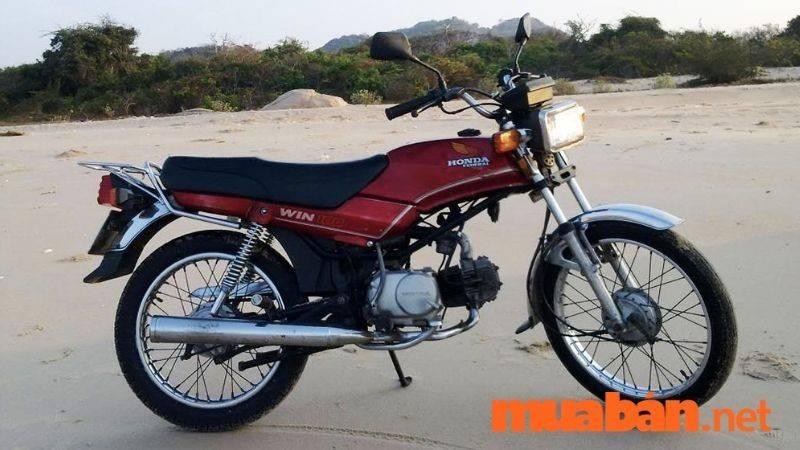 Mua Bán Xe Honda Win 100 Cũ, Mới Giá Rẻ T6/2024