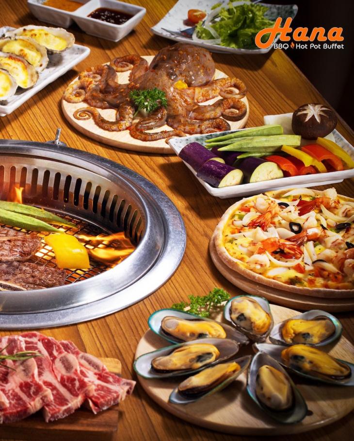 Danh sách 8 nhà hàng buffet ngon và nổi tiếng tại Quận 3, TP.HCM