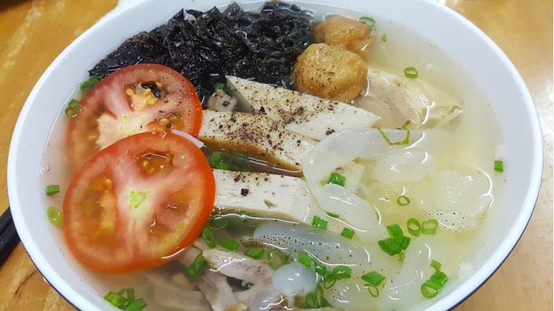 Top 10 quán bún chả ngon nhất ở Vũng Tàu mà mọi người nên thử