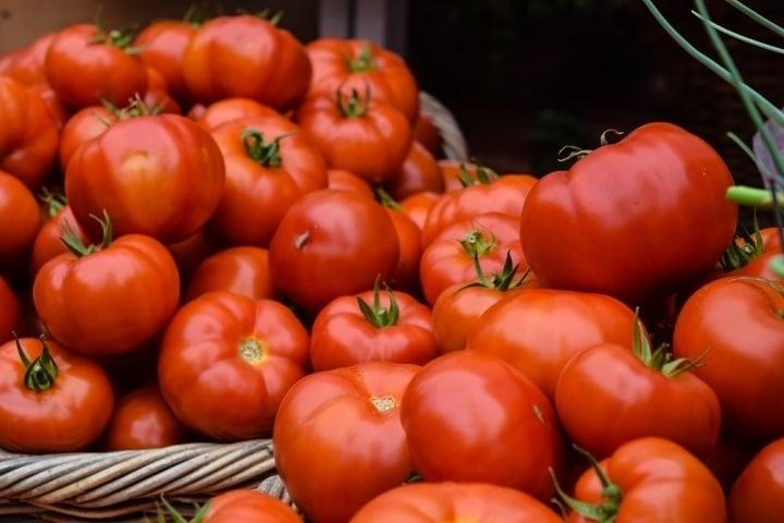 Bí quyết bảo quản cà chua lâu, để dành dùng quanh năm