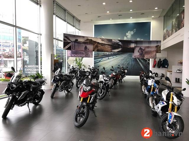 Bảng giá xe BMW Motorrad 2024 mới nhất hôm nay tháng 6/2024