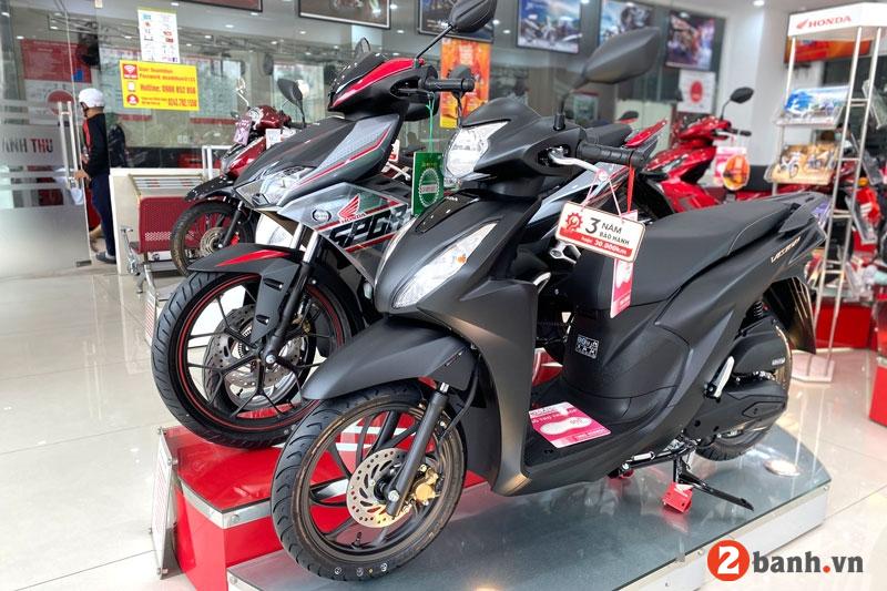 Những mẫu xe tay ga hãng Honda mới nhất hiện nay 2024