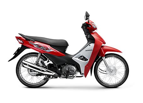 Các mẫu xe máy mới ra mắt của Honda