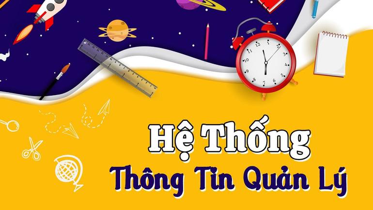 NGÀNH HỆ THỐNG THÔNG TIN QUẢN LÝ - CƠ HỘI LÀM VIỆC HẤP DẪN