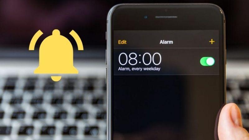 Cách cài đặt hẹn giờ báo thức trên iPhone nhanh chóng, siêu đơn giản