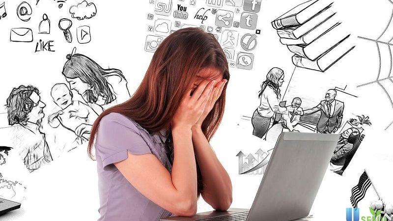 Stress: Triệu chứng, nguyên nhân và cách điều trị hiệu quả