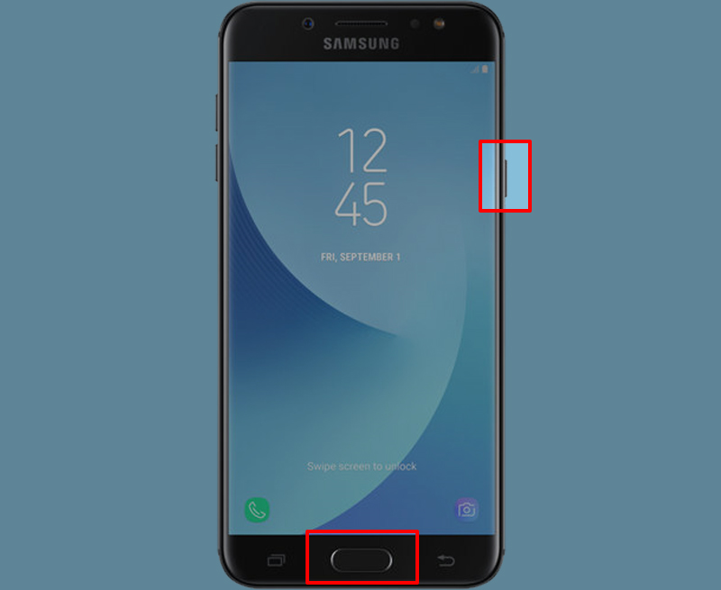 Bí quyết chụp ảnh màn hình trên điện thoại Samsung Galaxy J7, J7 Prime, J7 Pro,... - Mytour