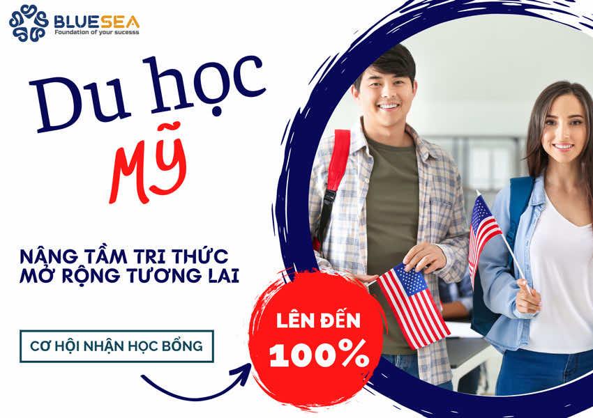 Du Học Mỹ 2024: Điều kiện, chi phí, hồ sơ, học bổng và visa