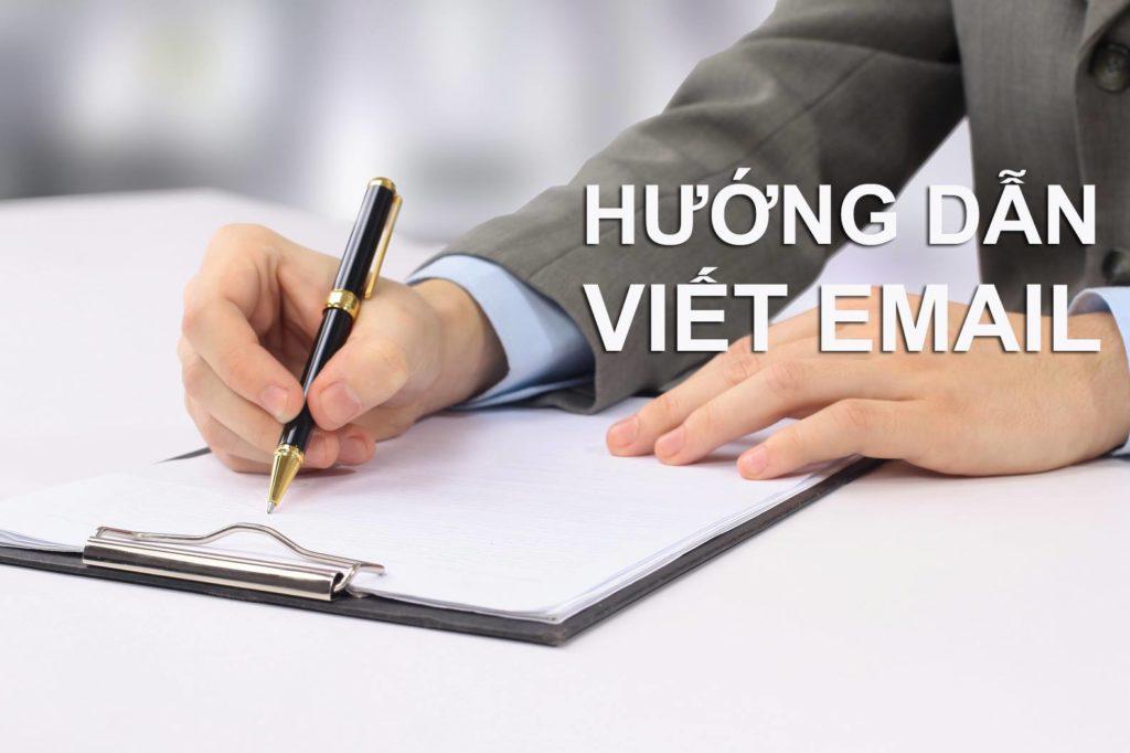 Hướng dẫn cách viết email cơ bản