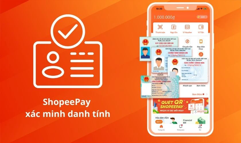 Tại sao không liên kết được ví ShopeePay? Cách khắc phục