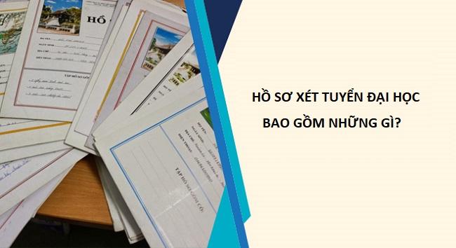 Hướng Dẫn Cách Ghi Hồ Sơ Tốt Nghiệp THPT Và Xét Tuyển Đại Học Cực Chi Tiết