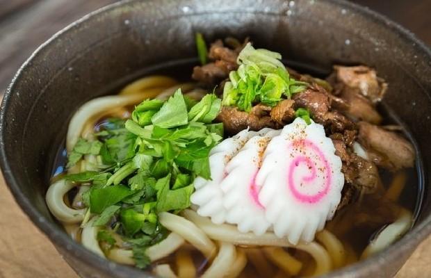 Mì Udon Nhật