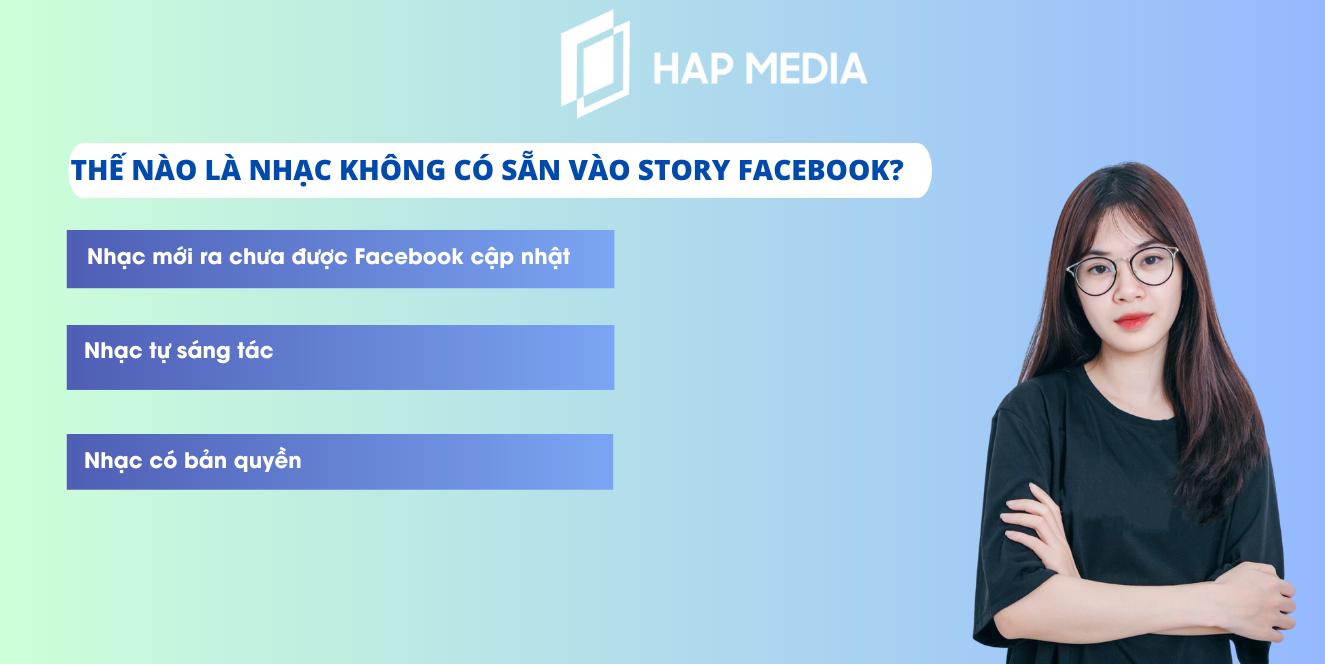 [Mẹo] 3 cách thêm nhạc không có sẵn vào story Facebook  