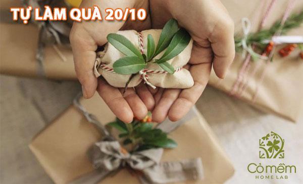 Tổng hợp 11 cách tự làm quà 20/10 dành tặng mẹ, vợ, người yêu, cô giáo