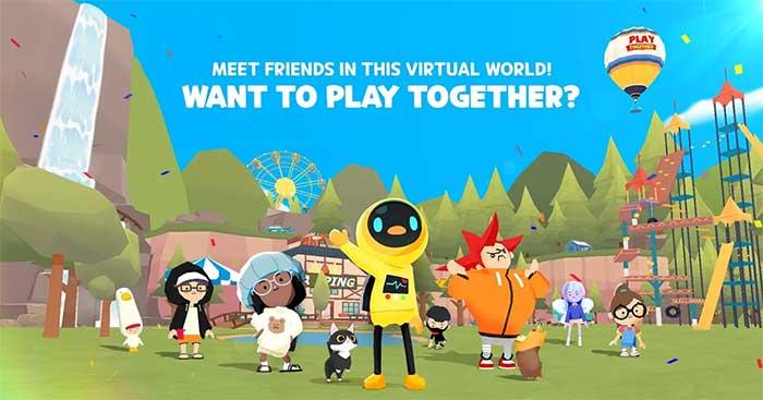 Play Together cho Android   2.02.1 Game mô phỏng cuộc sống cute nhiều người chơi