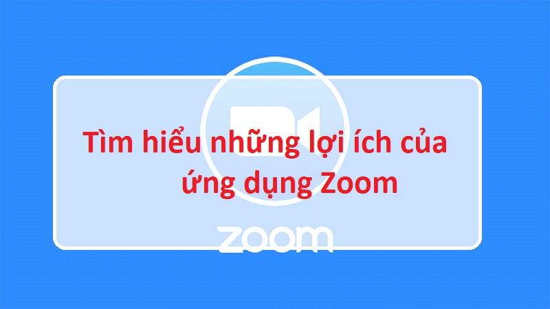 tải Zoom về máy tính