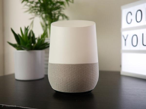 Cách tắt Google Assistant trên loa Google Home