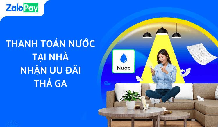 Cách thanh toán hóa đơn điện nước online qua ZaloPay