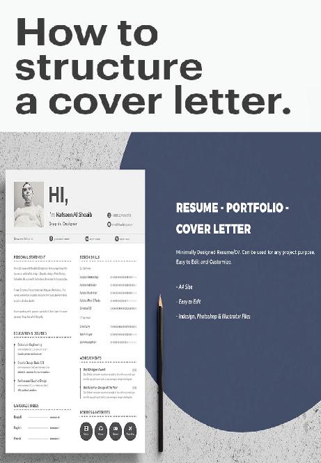 Cover Letter là gì? Cách viết một Cover Letter chuyên nghiệp