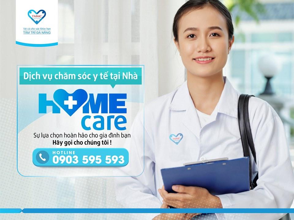 Chăm sóc sức khỏe tại nhà và lợi ích