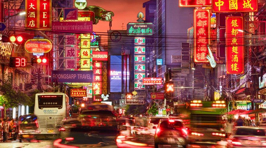 Những khu chợ đêm nhất định phải ghé 1 lần ở Bangkok, Thái Lan