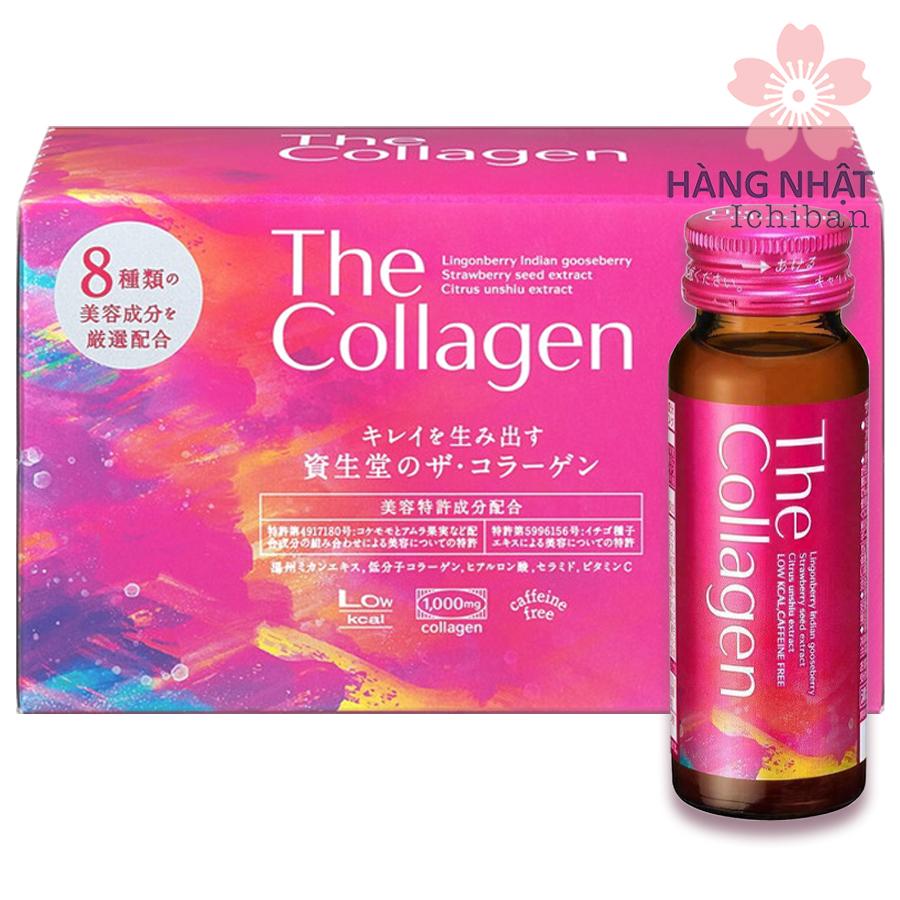 NƯỚC UỐNG THE COLLAGEN SHISEIDO