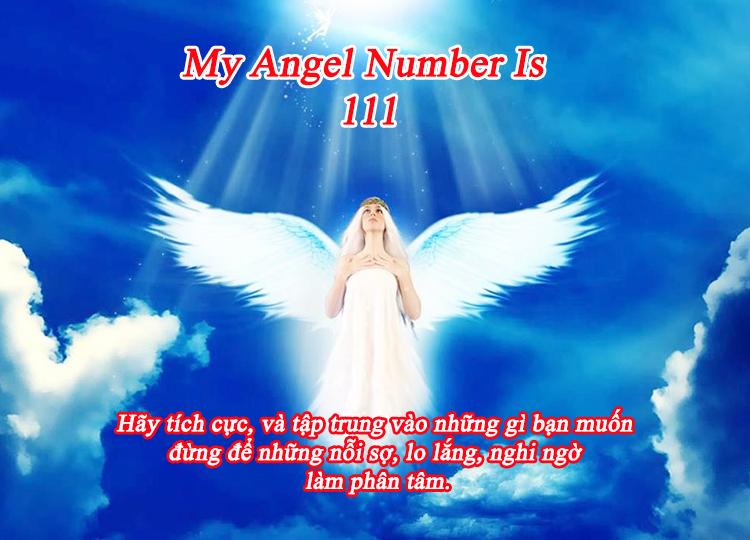 Bạn có tò mò về những dãy số thiên thần?Thông điệp vũ trụ nào đang muốn gửi đến bạn?