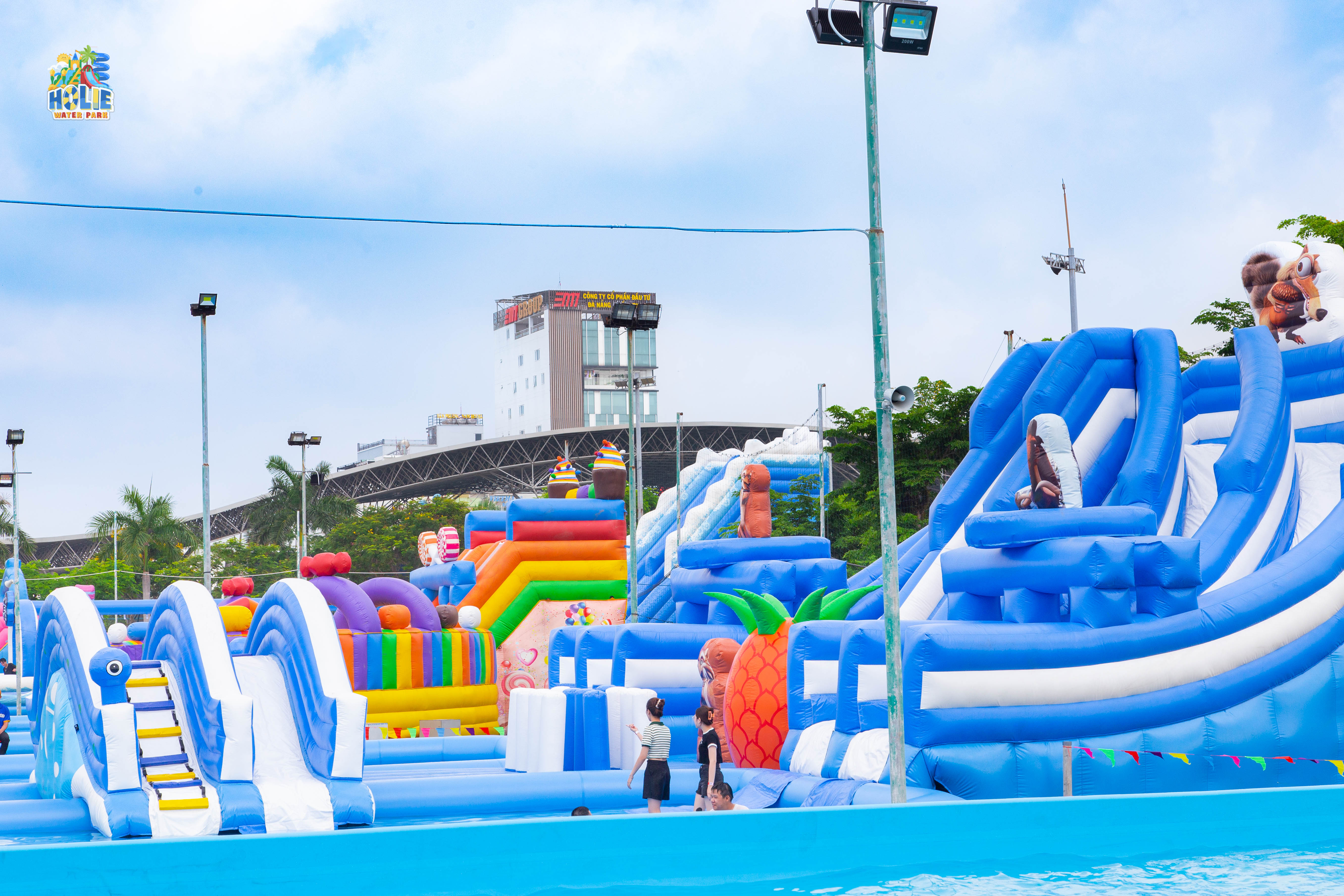 VUI CHƠI QUÊN LỐI VỀ CÙNG VỚI TOP 3 CÔNG VIÊN NƯỚC ĐÀ NẴNG MÙA HÈ NÀY