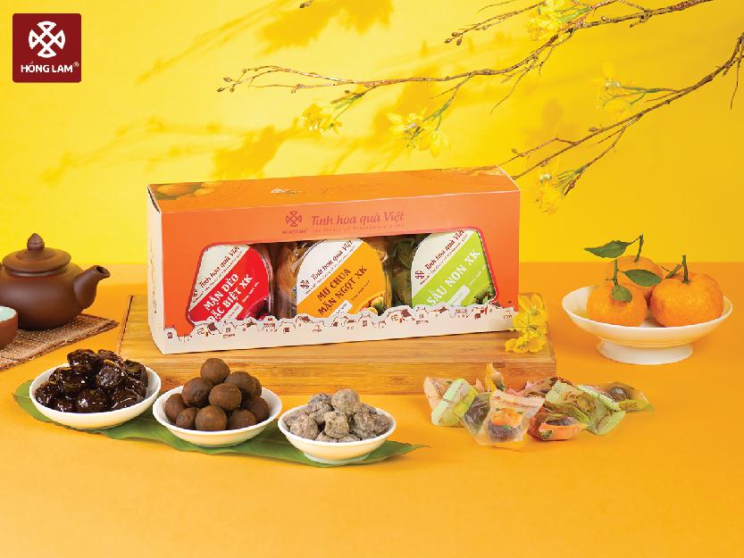 Top 8 đặc sản miền Bắc làm quà Tết