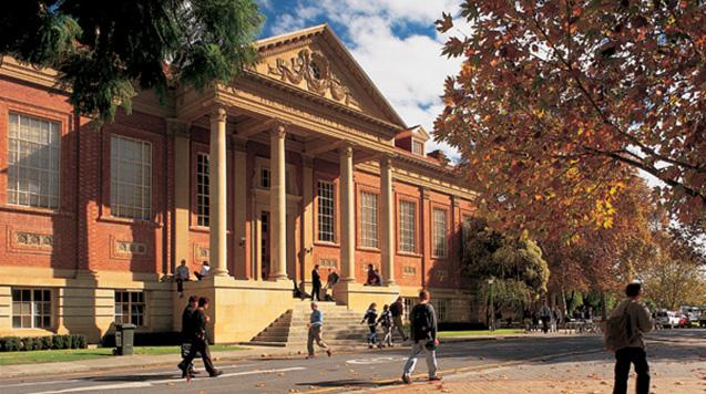 Trường Đại học The University of Adelaide