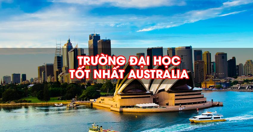 TOP 10 trường đại học tốt nhất nước Úc 2024