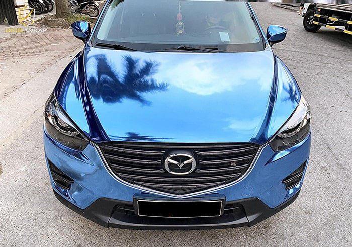 decal đổi màu xe Mazda CX5 chất lượng