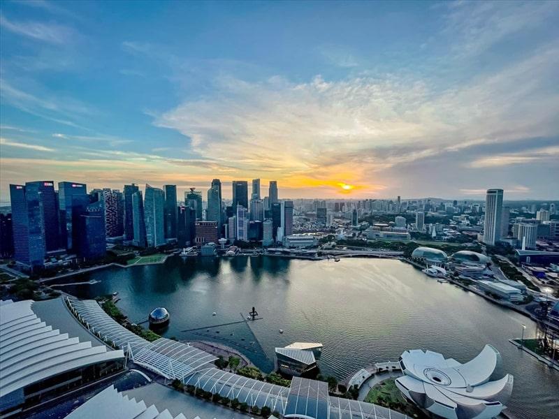 Tổng quan đất nước Singapore: Khám phá Đảo quốc sư tử