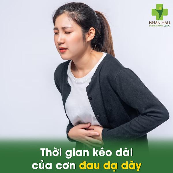 Cơn đau dạ dày kéo dài bao lâu? Nguyên nhân và cách xử lý