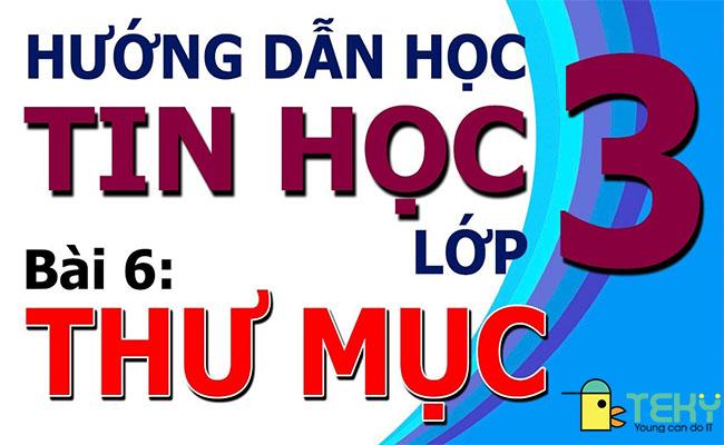 Hướng dẫn tin học lớp 3 – Câu hỏi thường gặp và lời giải SGK