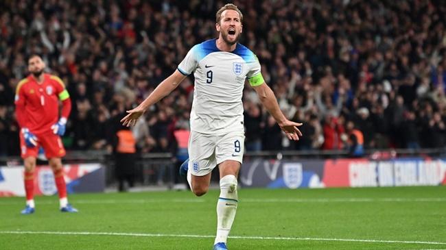 ĐH tuyển Anh xuất sắc nhất của Harry Kane: Bất ngờ trung vệ M.U