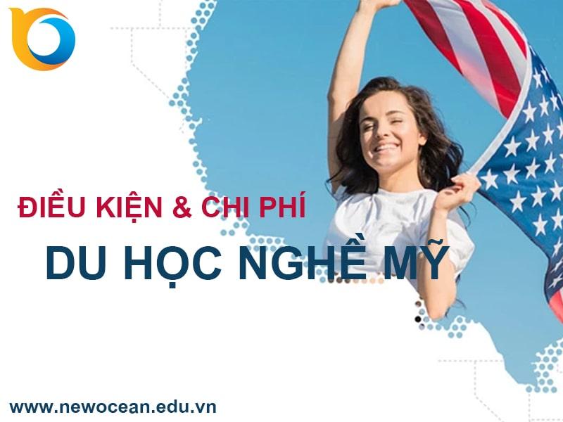 Du học nghề Mỹ: Điều kiện, thủ tục & chi phí mới chất 2024