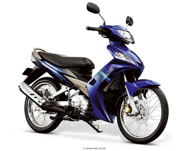 Cách nhận biết đời xe Exciter của Yamaha