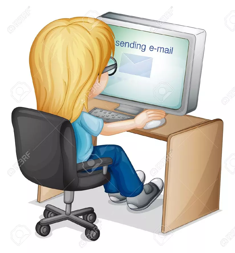 Cách Viết & Gửi một Email chuyên nghiệp.