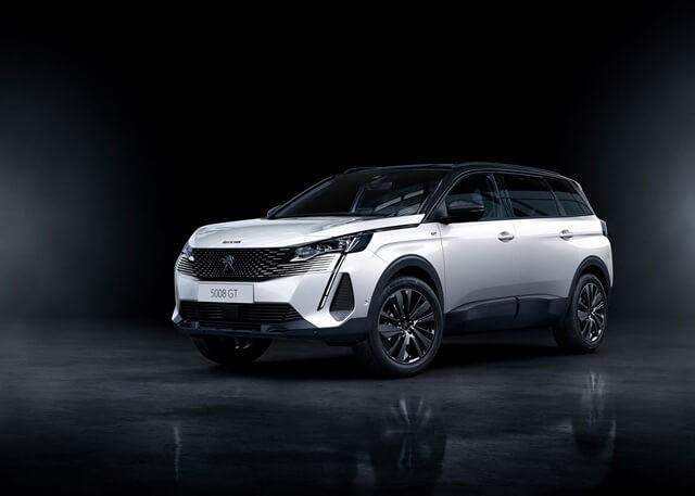 Chi tiết Peugeot 5008 2022 kèm giá bán (06/2024)